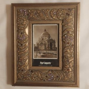 Pier 1 Picture Frame ⭐⭐⭐⭐⭐